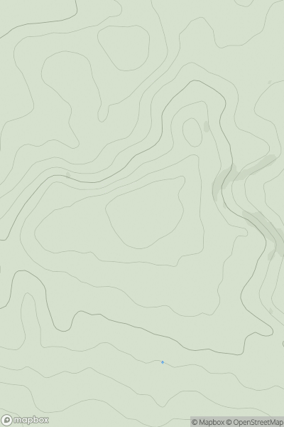 Thumbnail image for Upperton Common showing contour plot for surrounding peak