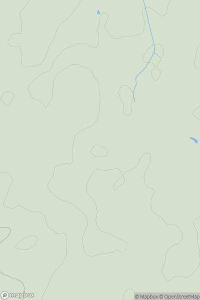 Thumbnail image for Nell Ball showing contour plot for surrounding peak