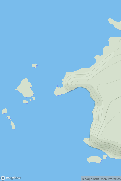 Thumbnail image for Herta Stack showing contour plot for surrounding peak