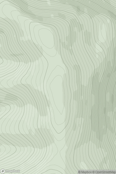 Thumbnail image for Laird's Cleuch Rig (Lairds Cleuch Rig) showing contour plot for surrounding peak