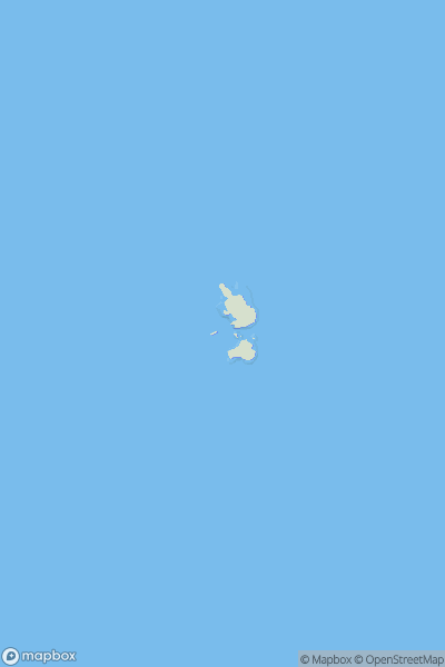 Thumbnail image for The Brisons showing contour plot for surrounding peak