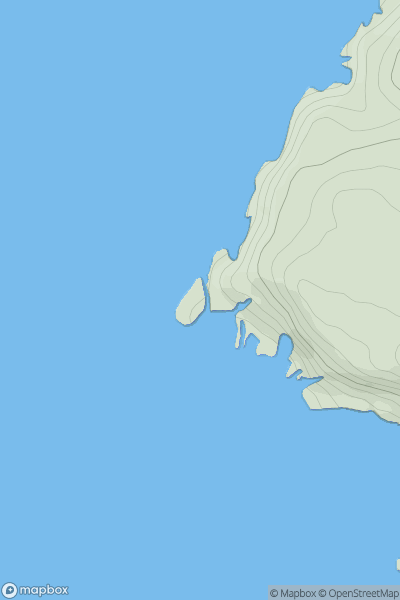 Thumbnail image for Pen Brush showing contour plot for surrounding peak