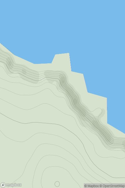 Thumbnail image for Stack of Junamarka showing contour plot for surrounding peak