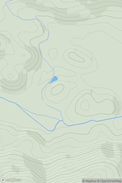 Thumbnail image for Target Wood showing contour plot for surrounding peak