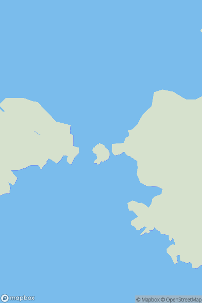 Thumbnail image for Gouliot showing contour plot for surrounding peak