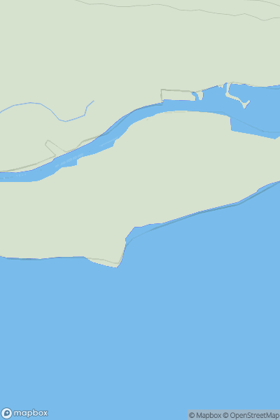 Thumbnail image for Two Tree Island showing contour plot for surrounding peak