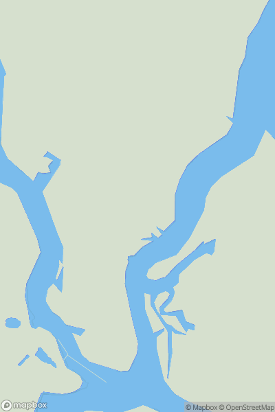 Thumbnail image for Potton Island showing contour plot for surrounding peak