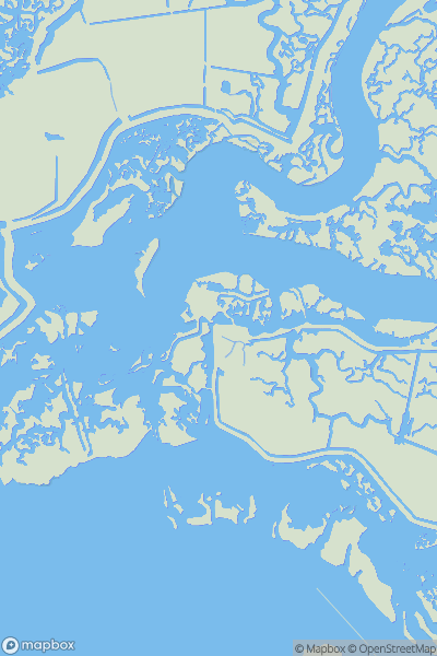 Thumbnail image for Hedge-end Island showing contour plot for surrounding peak