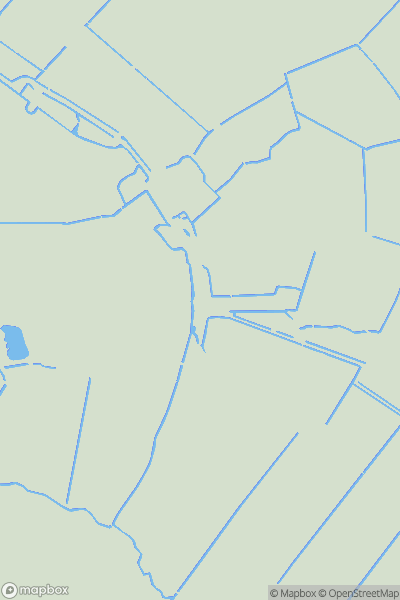 Thumbnail image for Foulness Island showing contour plot for surrounding peak