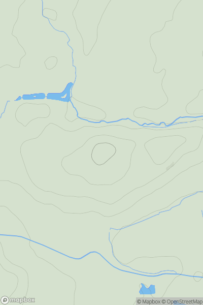 Thumbnail image for Fan Field showing contour plot for surrounding peak