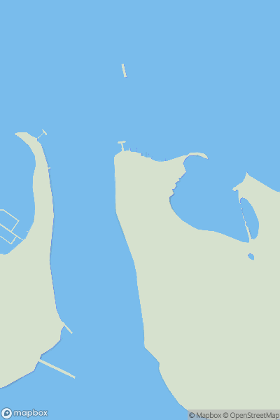Thumbnail image for Sinah Common (Hayling Island) showing contour plot for surrounding peak