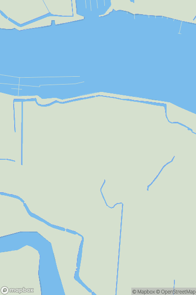 Thumbnail image for Wallasea Island showing contour plot for surrounding peak