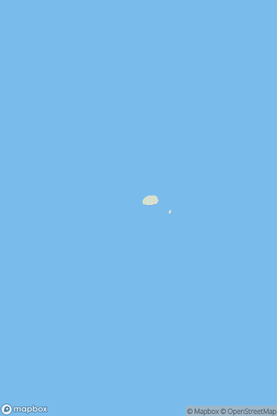 Thumbnail image for Bawden Rocks showing contour plot for surrounding peak