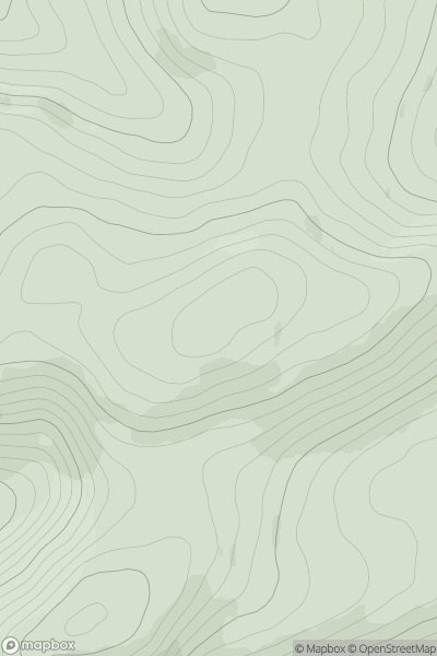 Thumbnail image for Law Kneis showing contour plot for surrounding peak