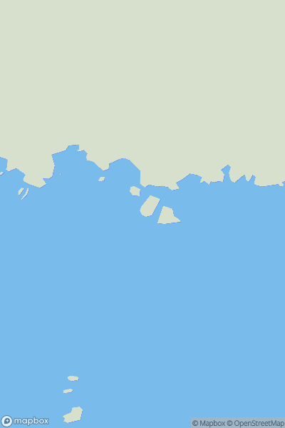 Thumbnail image for La Nace showing contour plot for surrounding peak