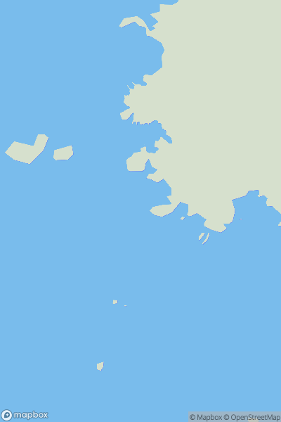 Thumbnail image for Le Puits Gervais showing contour plot for surrounding peak