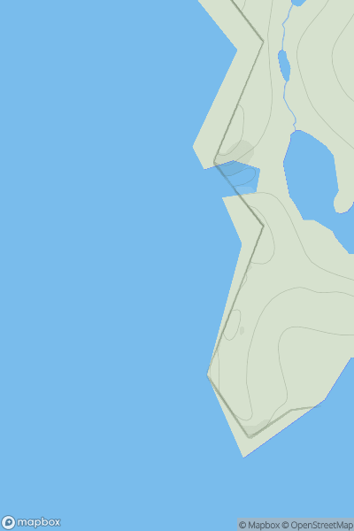 Thumbnail image for Gro Stack showing contour plot for surrounding peak