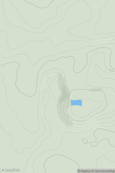 Thumbnail image for Hemmings Low showing contour plot for surrounding peak