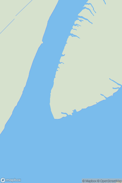 Thumbnail image for Whitton Island showing contour plot for surrounding peak