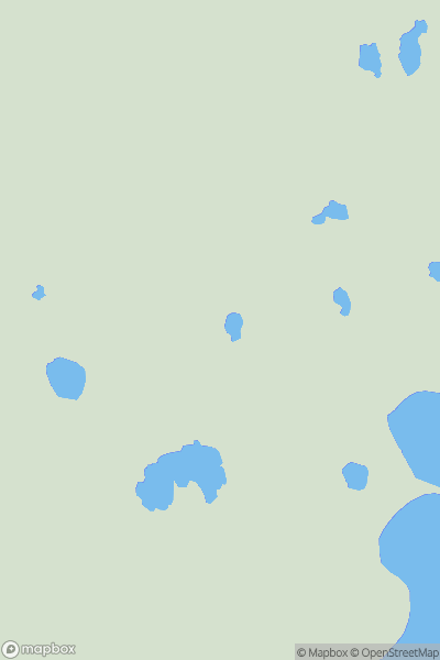 Thumbnail image for Vale Mill showing contour plot for surrounding peak
