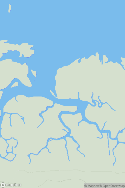 Thumbnail image for Stiffkey Meals showing contour plot for surrounding peak