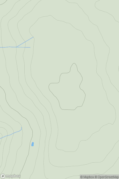 Thumbnail image for Sand Edge Common showing contour plot for surrounding peak