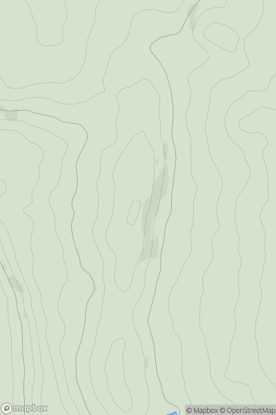 Thumbnail image for The Tors showing contour plot for surrounding peak