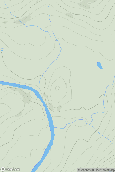 Thumbnail image for Haugh showing contour plot for surrounding peak