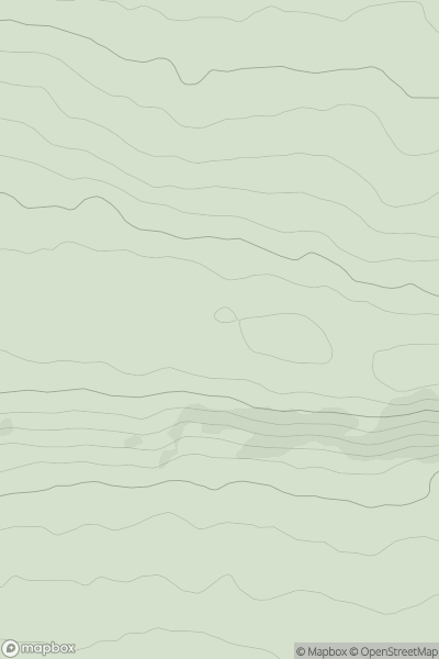 Thumbnail image for Ports Down showing contour plot for surrounding peak