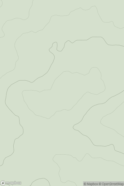 Thumbnail image for Hopewell Hill showing contour plot for surrounding peak