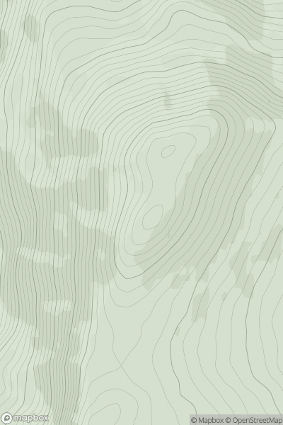 Thumbnail image for Stoompa (Stumpa) showing contour plot for surrounding peak