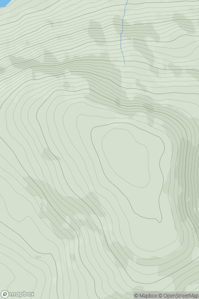 Thumbnail image for Bothan (Bohaun) showing contour plot for surrounding peak