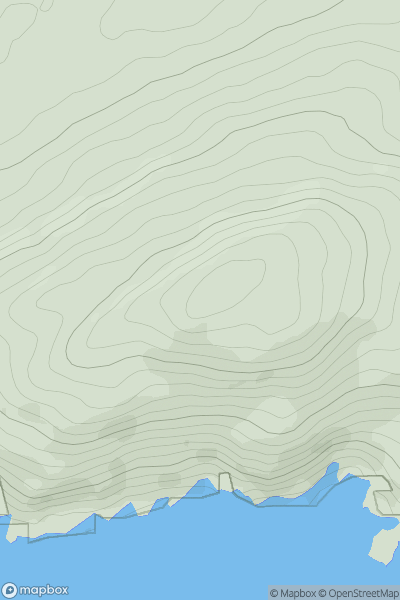 Thumbnail image for Disert showing contour plot for surrounding peak