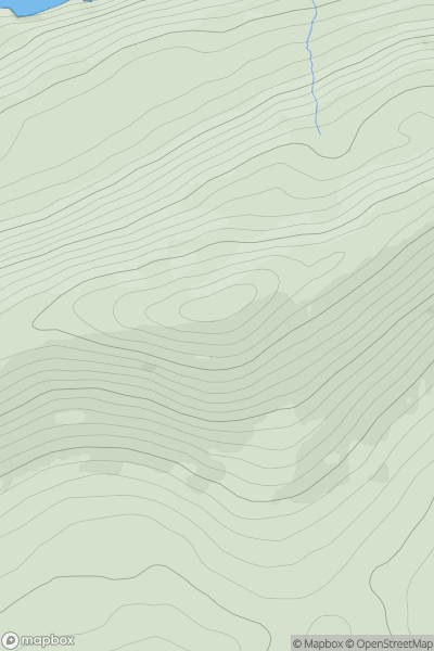 Thumbnail image for Gouladane showing contour plot for surrounding peak
