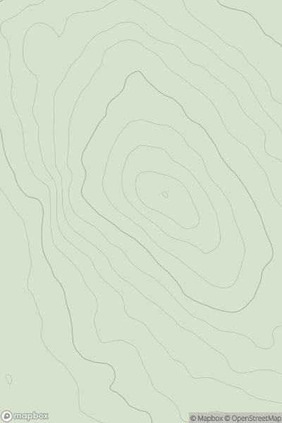 Thumbnail image for Knockastia showing contour plot for surrounding peak