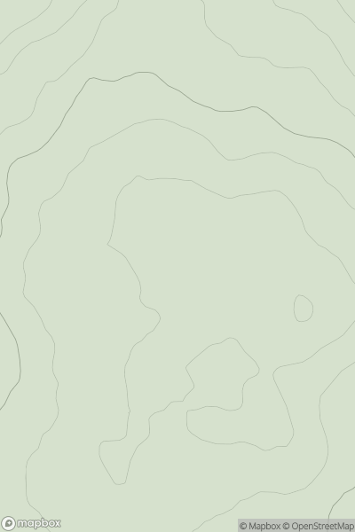 Thumbnail image for Knockboha showing contour plot for surrounding peak