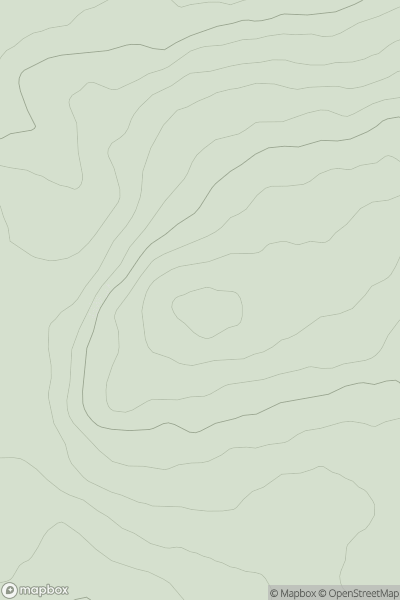 Thumbnail image for Doolieve showing contour plot for surrounding peak