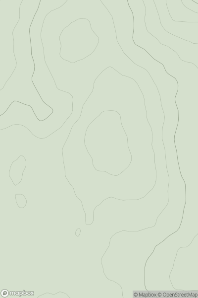 Thumbnail image for Slimero showing contour plot for surrounding peak