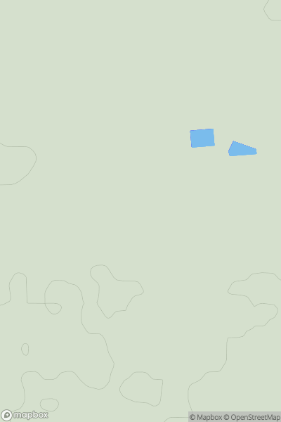 Thumbnail image for Meakstown showing contour plot for surrounding peak