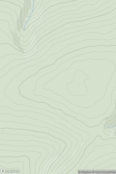 Thumbnail image for Barcam (An Barr Cam) showing contour plot for surrounding peak