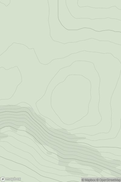 Thumbnail image for Boviel Top showing contour plot for surrounding peak