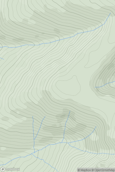 Thumbnail image for Watson's Dodd showing contour plot for surrounding peak