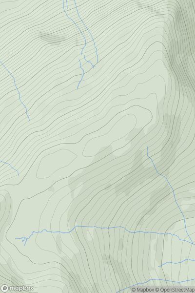 Thumbnail image for Birks showing contour plot for surrounding peak