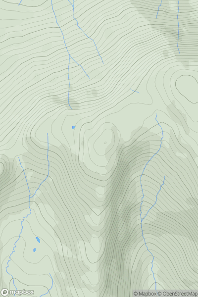 Thumbnail image for Black Sails showing contour plot for surrounding peak