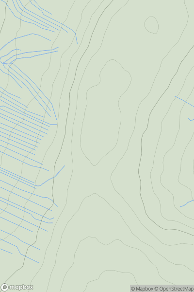 Thumbnail image for Nags Head showing contour plot for surrounding peak