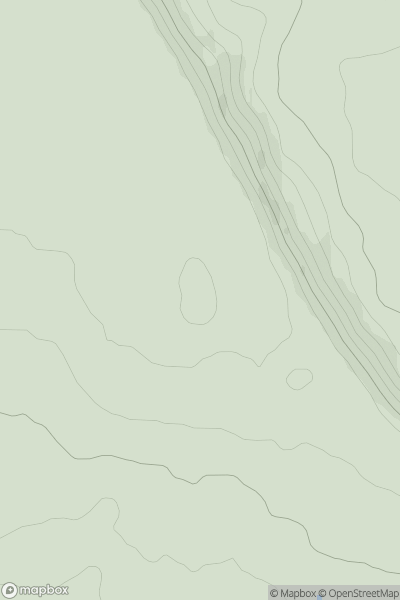 Thumbnail image for Seamer Beacon showing contour plot for surrounding peak