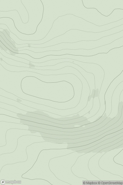 Thumbnail image for Toman Coinich showing contour plot for surrounding peak