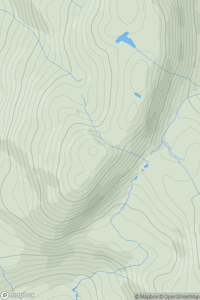 Thumbnail image for Clip showing contour plot for surrounding peak