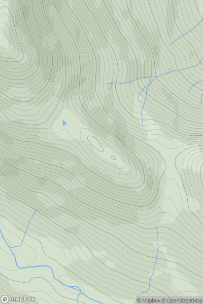 Thumbnail image for Seat showing contour plot for surrounding peak