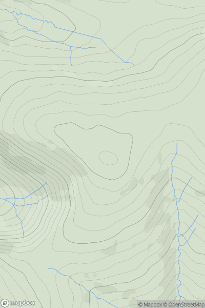 Thumbnail image for Whoap showing contour plot for surrounding peak